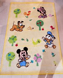 Tappeto Disney per cameretta bambini