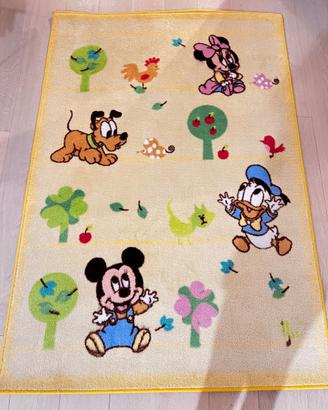 Tappeto Disney per cameretta bambini
