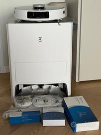 Robot Ecovacs T20 Omni - acqua calda - COME NUOVO