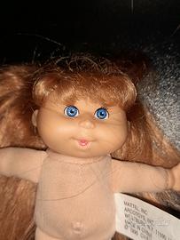 Mini Cabbage Patch Kid Mattel 1995 - Vintage 11cm