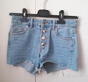 Pantaloni shorts jeans donna Pimkie - taglia 36 IT