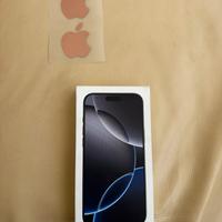 iPhone 16 PRO 128GB 100% ( NUOVO)