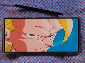 Galaxy note 20 ultra 5g 512gb+nubia mega pack