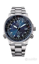 Citizen Pilot Super Titanio