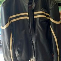 Giubbotto biker skin3 uomo