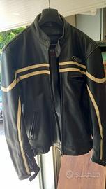 Giubbotto biker skin3 uomo