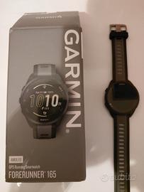Garmin furerunner  165