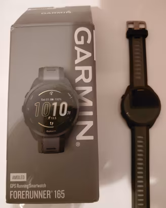 Garmin furerunner  165