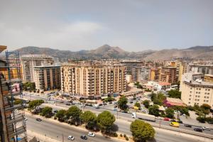 Scobar ampio 7 ambienti piano alto panoramico