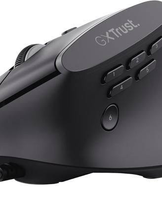 GXTrust 145 Rexxa Mouse Verticale da Gaming, RGB