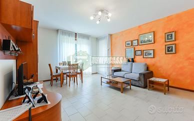 3 LOCALI CON TERRAZZO, CUCINA ABITABILE, DOPPI SE