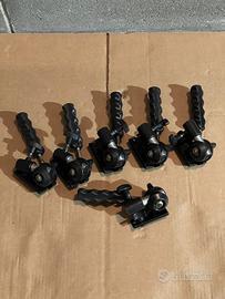 6x Porta Flashead Balcar