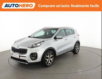 KIA Sportage DV52449