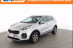 KIA Sportage DV52449
