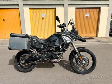 BMW f 800 gs adventure ABS - 2017