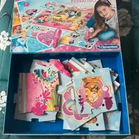 Gioco sapientino il tappeto principesse Disney