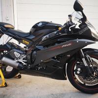 Yamaha YZF R6 - 2006
