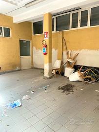 Garage con 4 box in via San Mauro