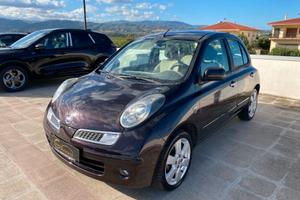 Nissan Micra 1.2 16V 5 porte GPL