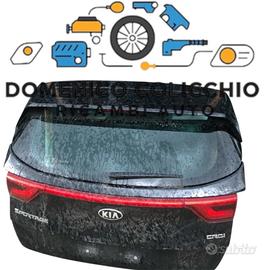 Ricambi usati Kia Sportage 2018