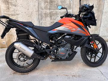 KTM 390 Adventure 2023