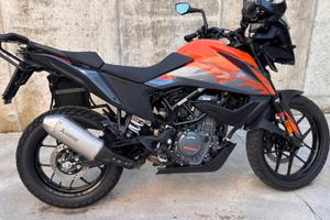 KTM 390 Adventure 2023