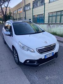 Peugeot 2008 HDI 2014 Full Navi Led Tetto