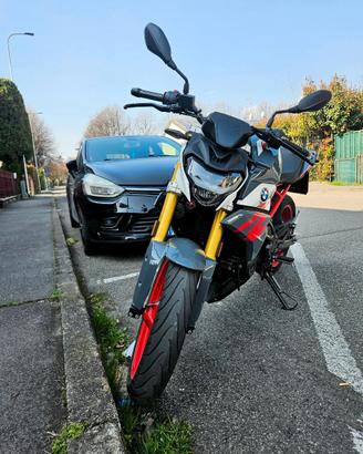 Bmw g310r sport