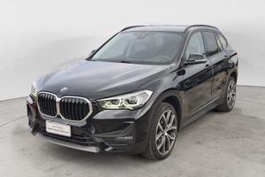 BMW X1 sdrive18i Advantage 136cv