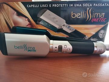 Piastra professionale imetec