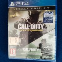 Call of duty infinite warfare ps4