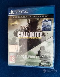 Call of duty infinite warfare ps4