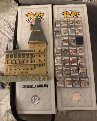 Harry Potter Funko Pop + Bitty Pop – Como