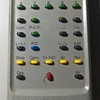 N.3 Telecomandi TV Originali e funzionanti