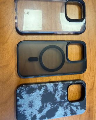 Cover iPhone 15 Pro
