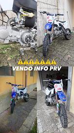 pit bike 140 4 tempi