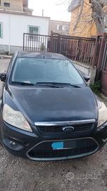 ford focus station wagon tdi