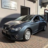 seat ibiza 1.0 tgi metano style certificata nuova