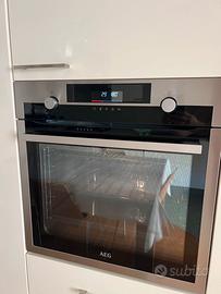 Forno AEG modello in garanzia