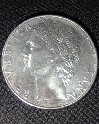 100 lire del 1978