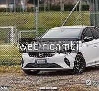 Opel corsa ricambi musata frontale