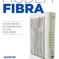 MODEM D-Link DVA-5592