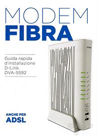 MODEM D-Link DVA-5592