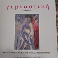 Libro -  Ginnastica (Storia dell'Educazione Fisica