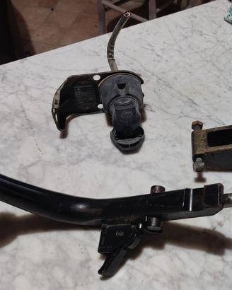 Gancio di traino Opel Corsa