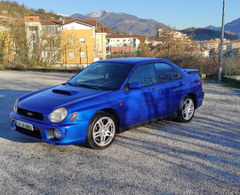 2001 Subaru Impreza 2.0 WRX Bugeye