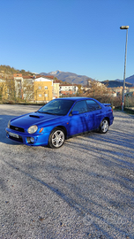 2001 Subaru Impreza 2.0 WRX Bugeye