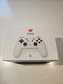Bundle Google Stadia  Controller + Chromecast 4k