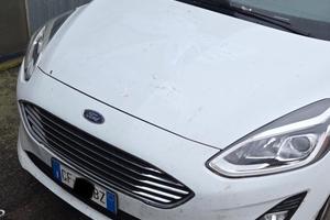 Ford Fiesta 1.0 Ecoboost Hybrid 125 CV Titanium 20