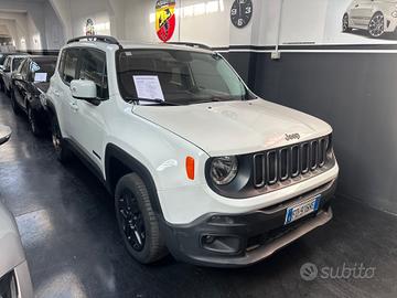 Jeep Renegade 2.0 Mjt 4WD Night Eagle motore sosti